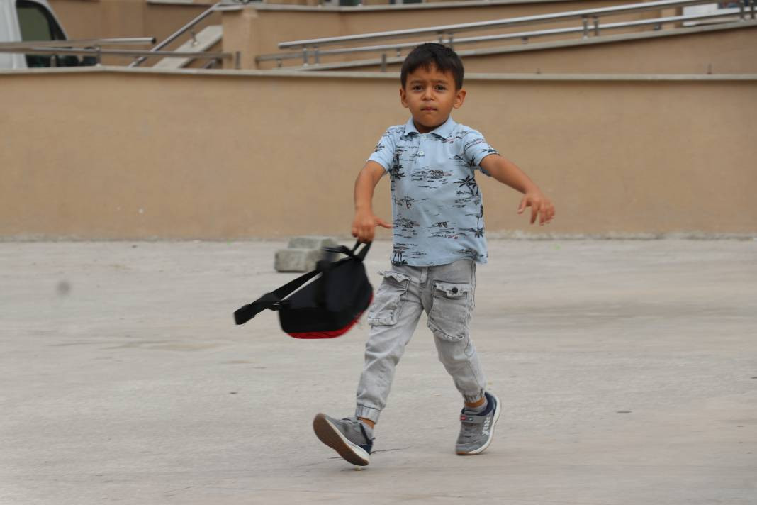 Okullarda ilk zil uyum eğitimi için çaldı - Resim: 59